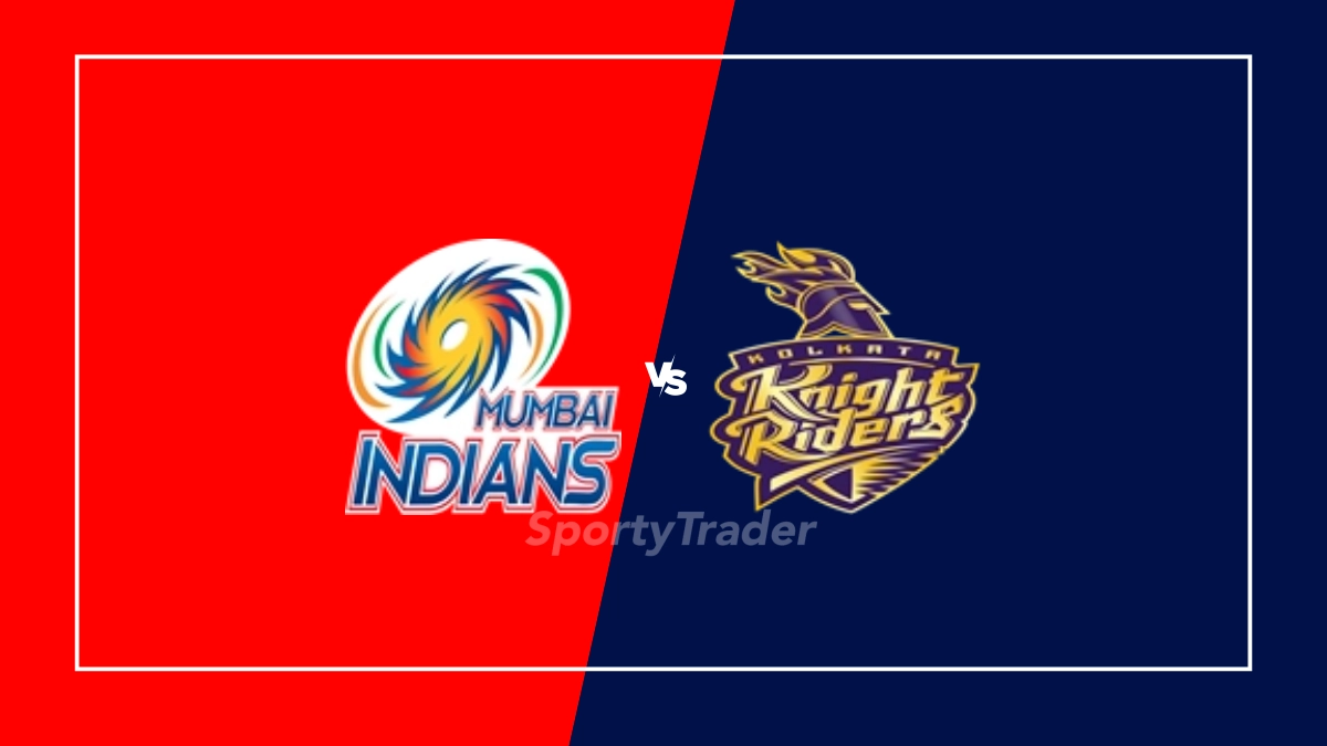 Mumbai Indians vs Kolkata Knight Riders Prediction