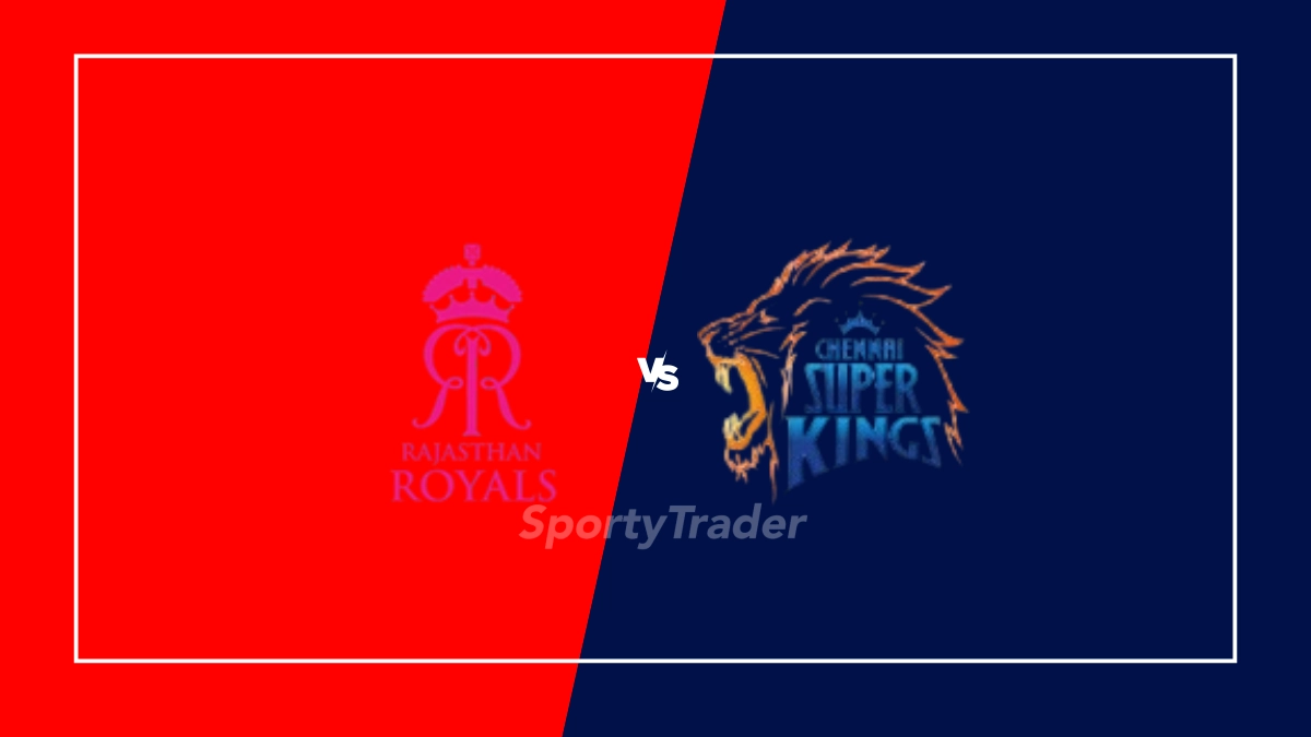 Rajasthan Royals vs Chennai Super Kings Prediction