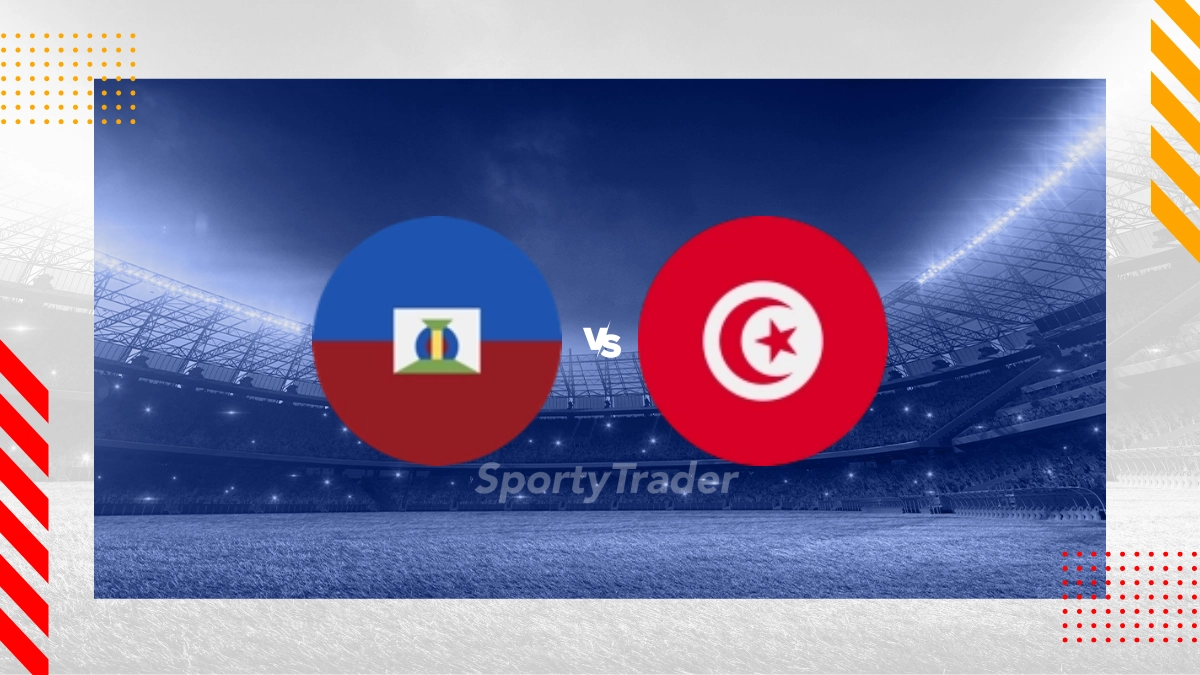 Haiti vs Tunisia Prediction