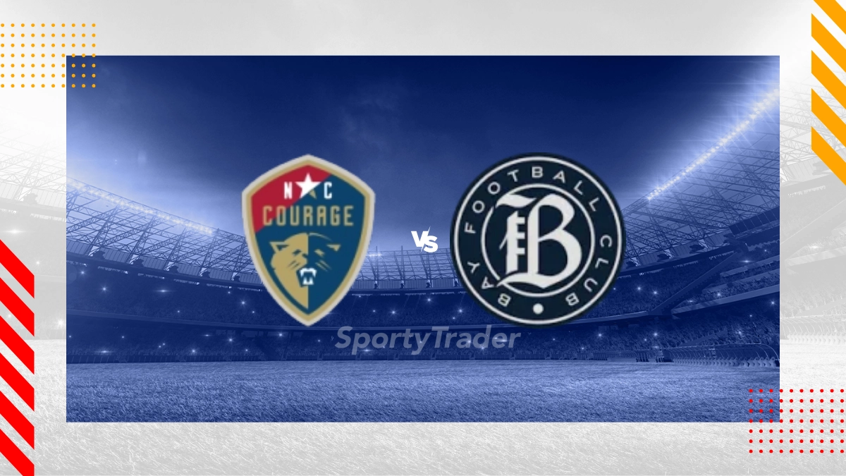 N Carolina Courage vs Bay FC Picks