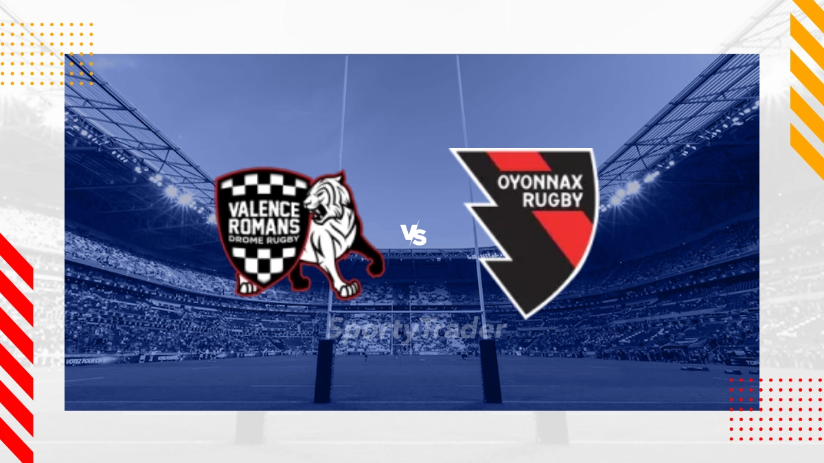 Pronostic Valence Romans vs US Oyonnax
