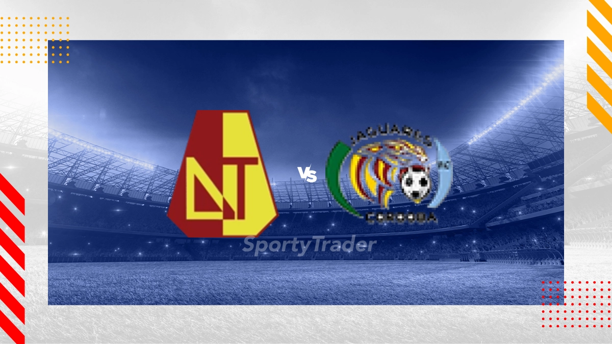 Pronóstico Deportes Tolima vs Jaguares de Córdoba