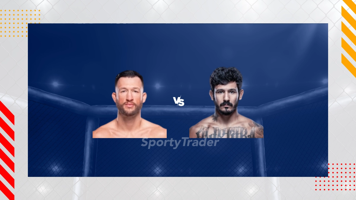 Pronóstico Julian Erosa vs Lerryan Douglas