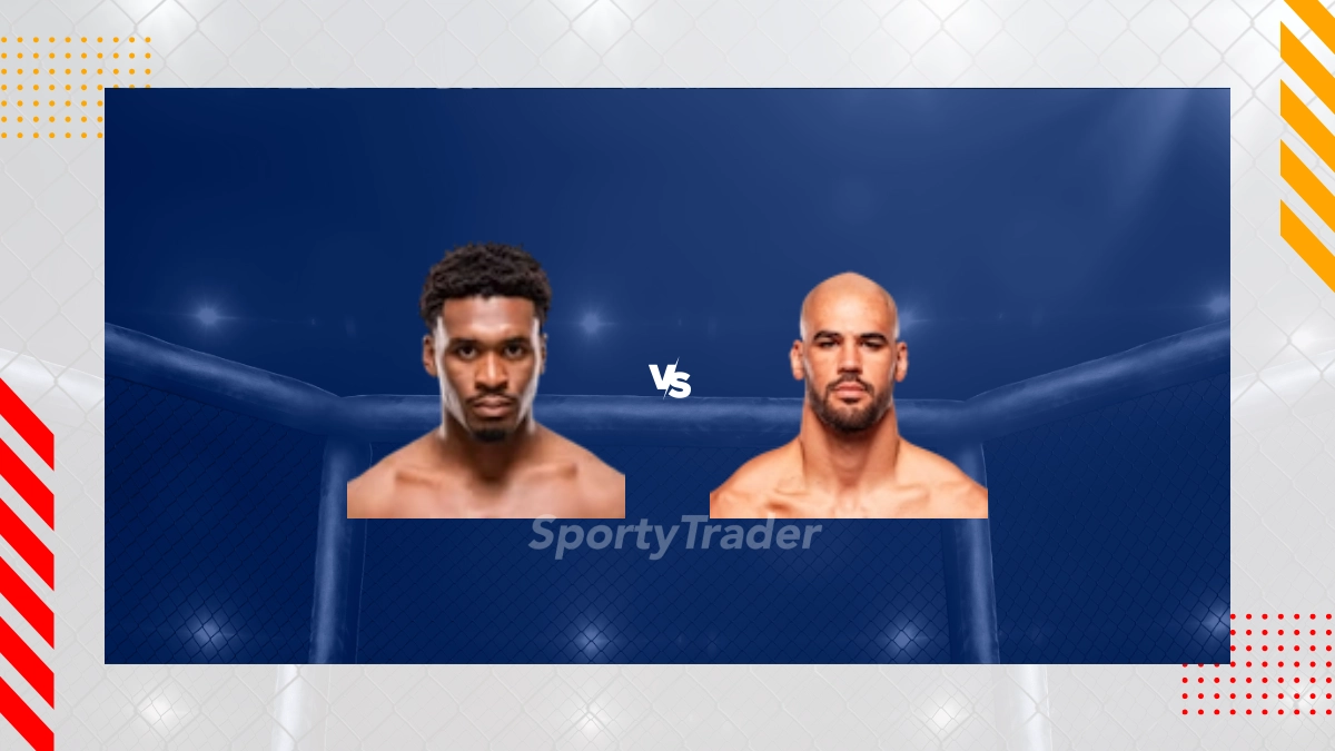 Pronóstico Mansur Abdul-Malik vs Yousri Belgaroui