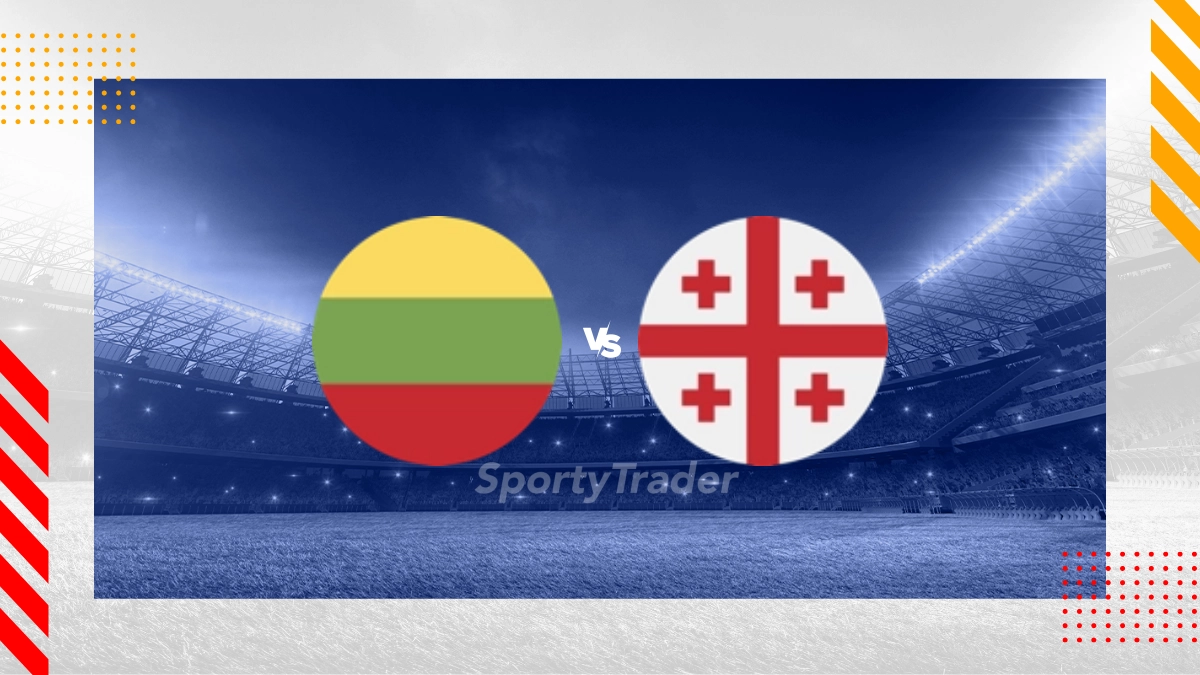 Lithuania vs Georgia Prediction
