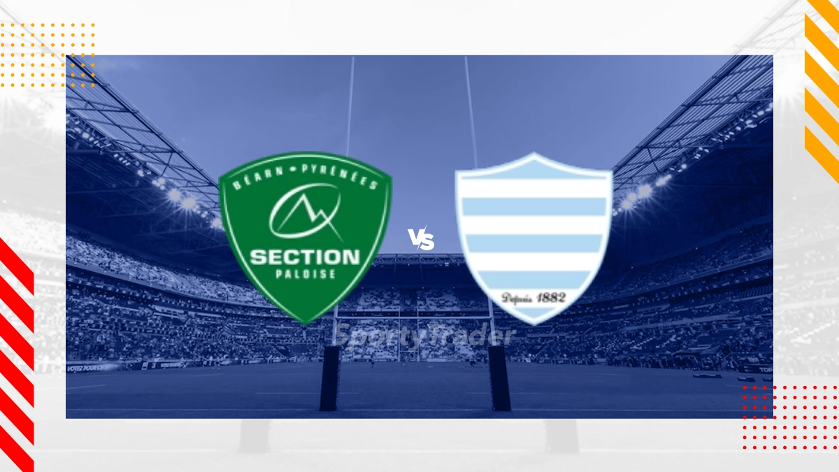 Section Paloise vs Racing 92 Prediction