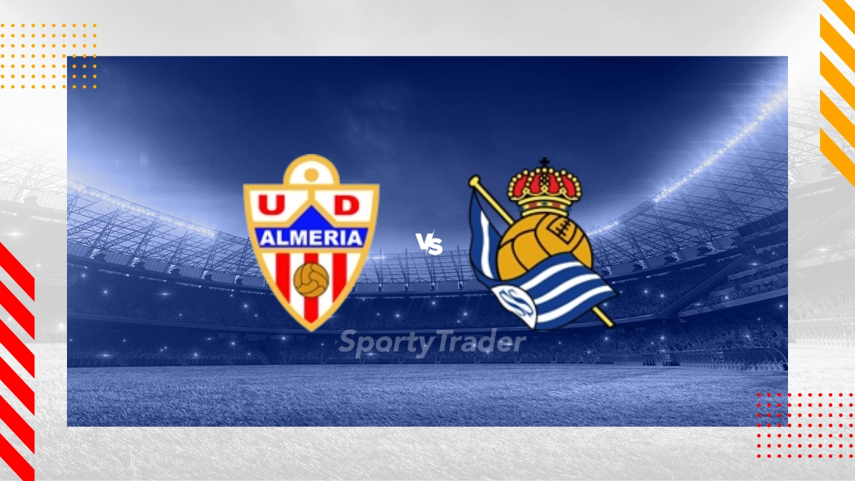 Pronostic Almería vs Real Sociedad B