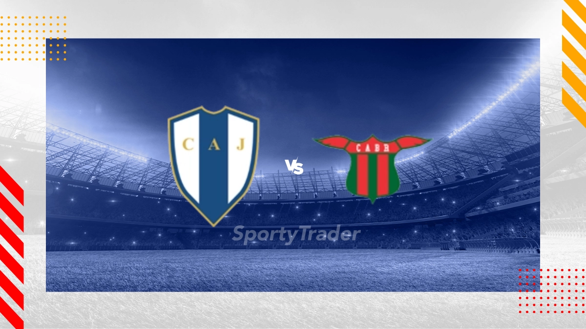 Pronóstico Juventud De Las Piedras vs CA Boston River