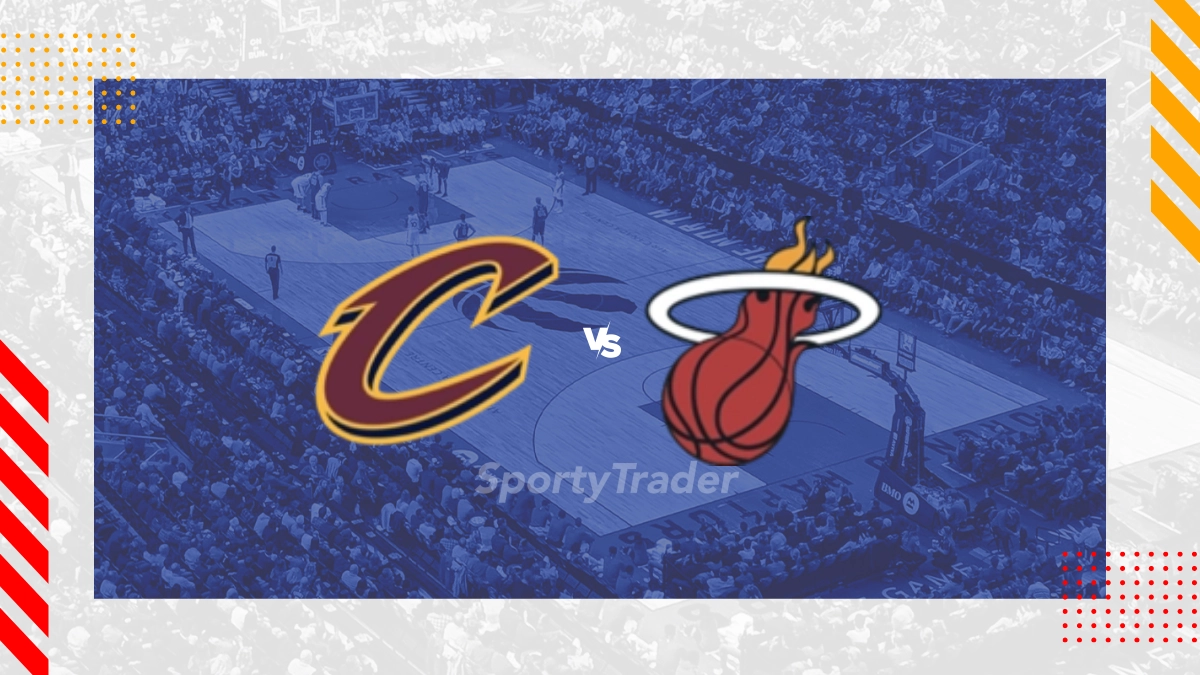 Pronostico Cleveland Cavaliers vs Miami Heat
