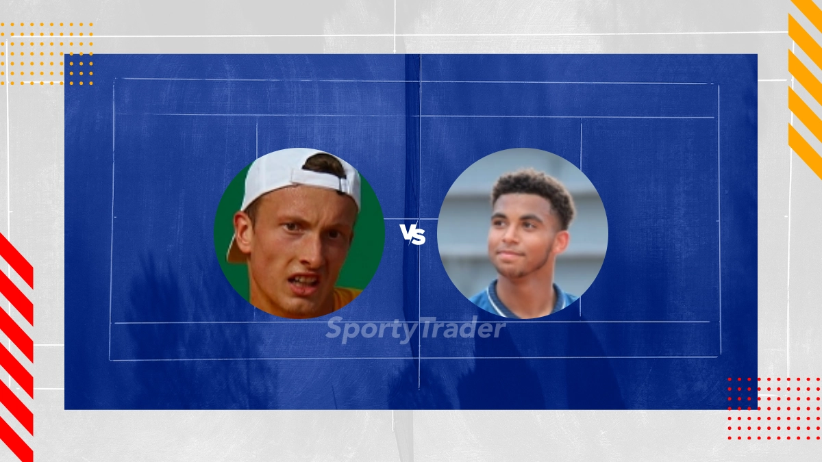 Jiri Lehecka vs. Arthur Fils Prognose