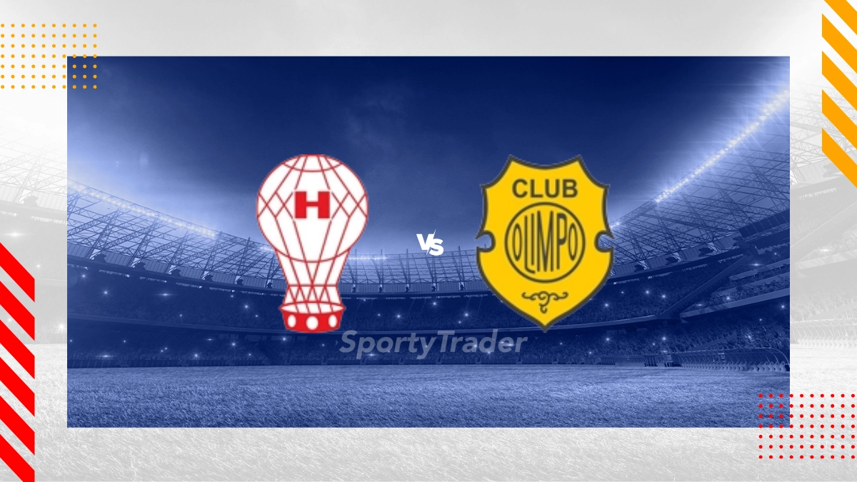 Pronóstico Huracán vs Olimpo Bahía Blanco