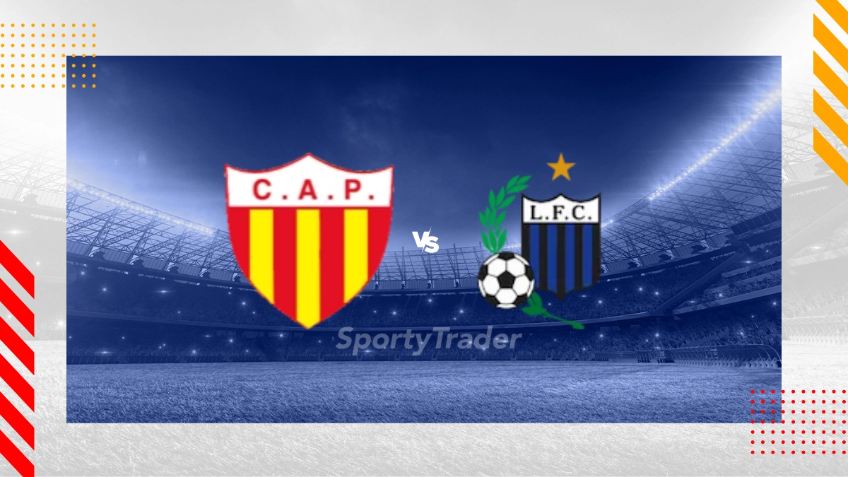 Pronóstico CA Progreso vs Liverpool Montevideo