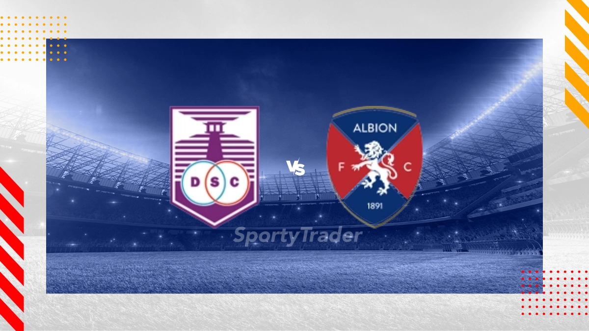 Pronóstico Defensor Sporting vs Albion FC