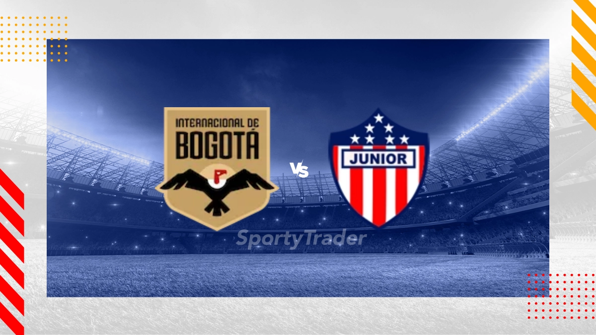 Pronóstico Internacional De Bogota vs CD Junior FC