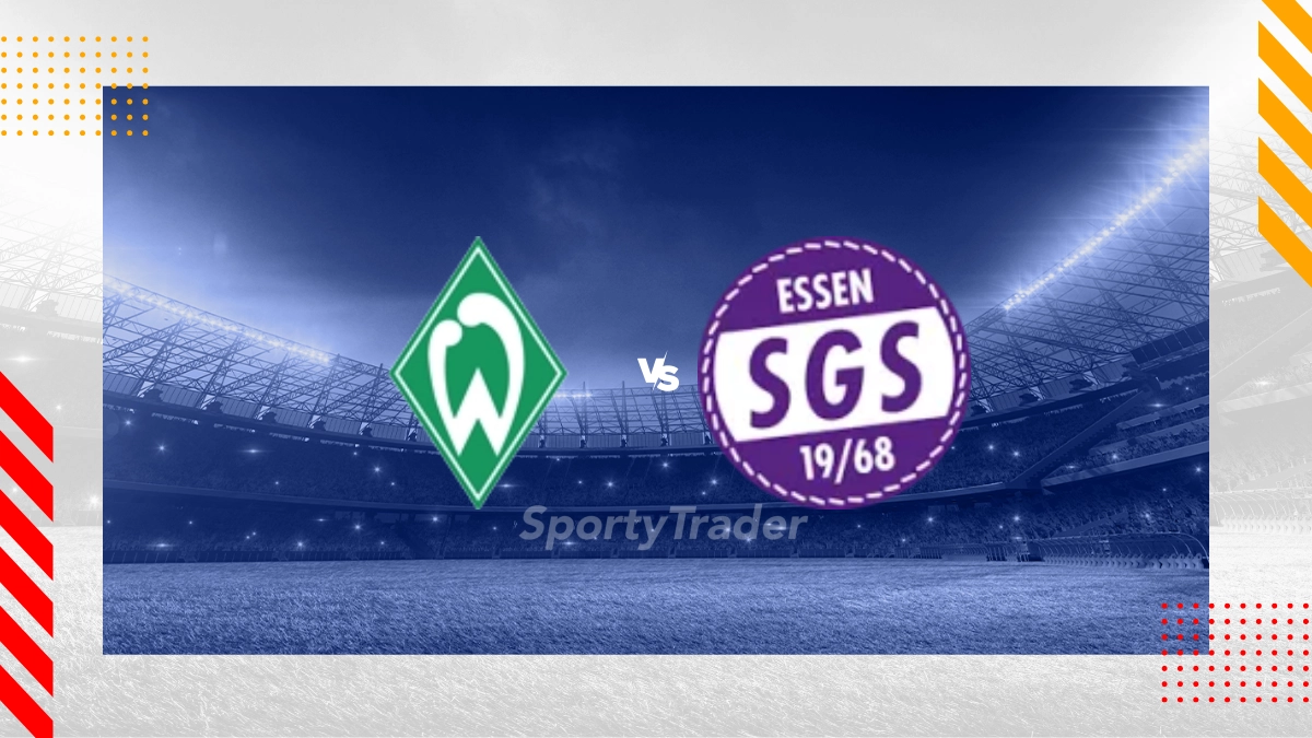 Werder Bremen F vs. SGS Essen F Prognose