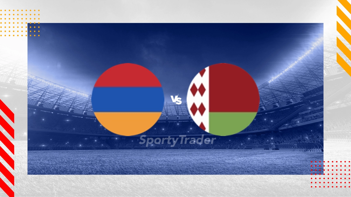 Pronostico Armenia vs Bielorussia