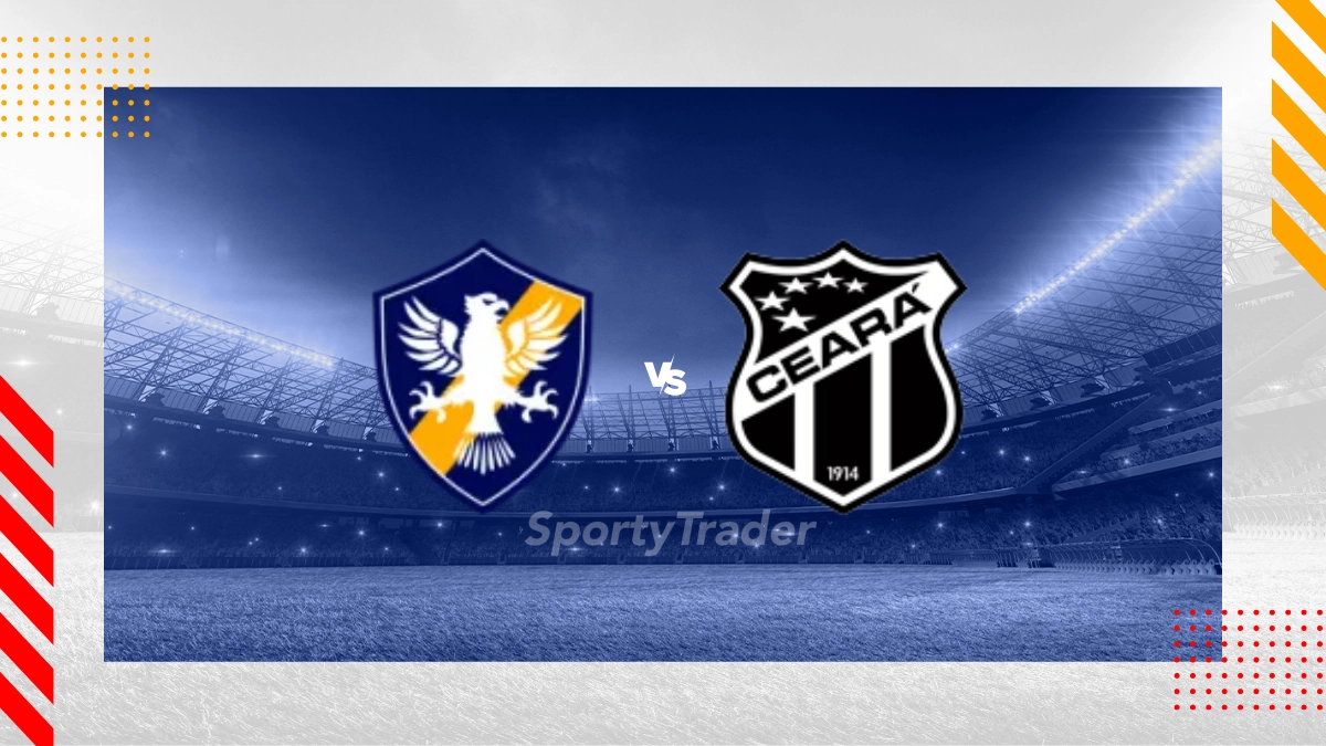 Palpite Retro PE vs Ceará SC