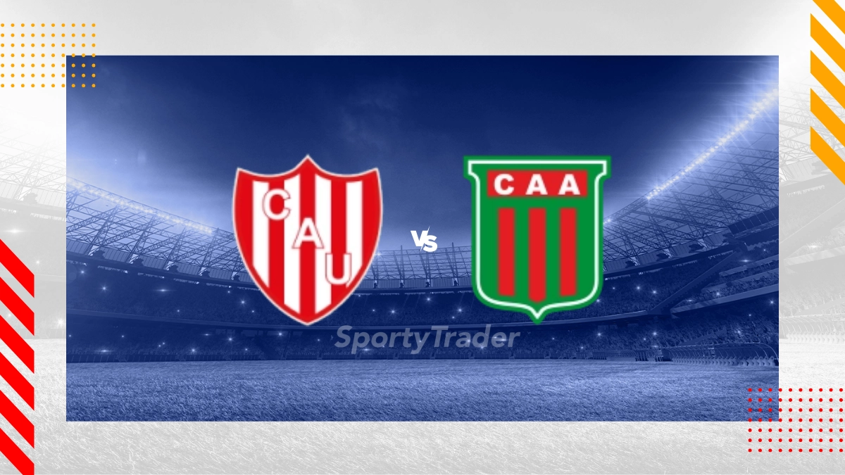 Pronóstico Unión de Santa Fe vs Agropecuario Argentino