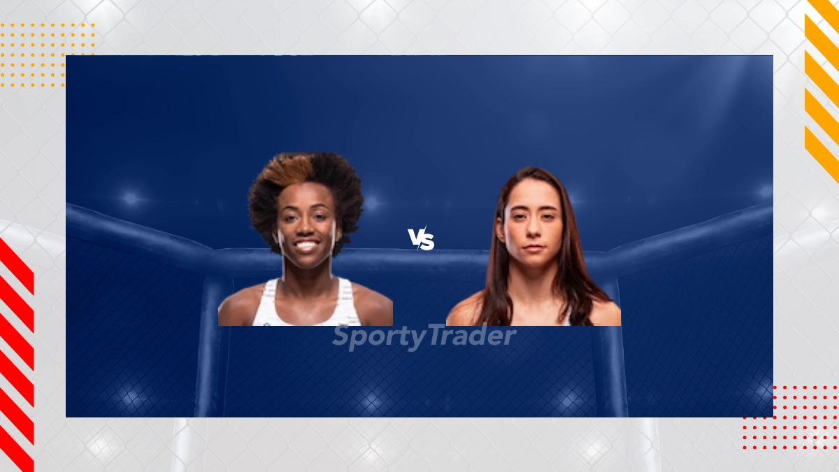 Palpite Alexia Thainara vs Bruna Brasil