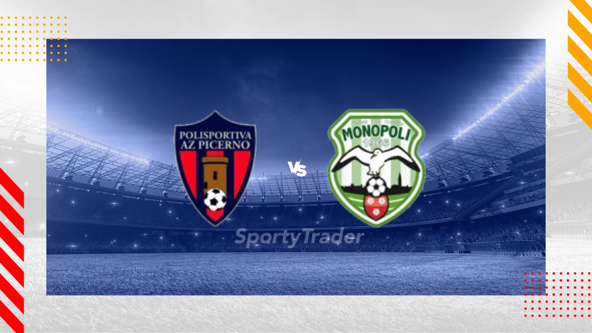 Pronostico Picerno vs Monopoli