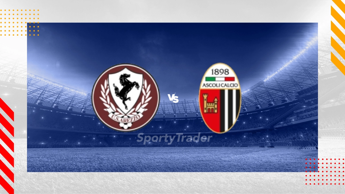 Pronostico Arezzo vs Ascoli Calcio 1898 FC