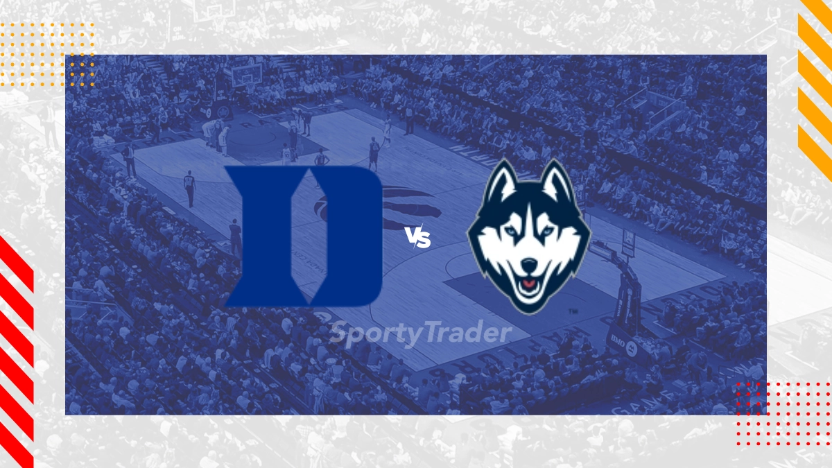 Duke vs UCONN Picks