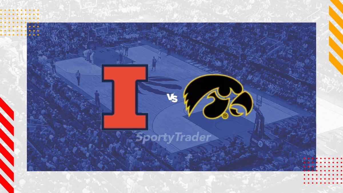 Illinois vs Iowa Hawkeyes Picks