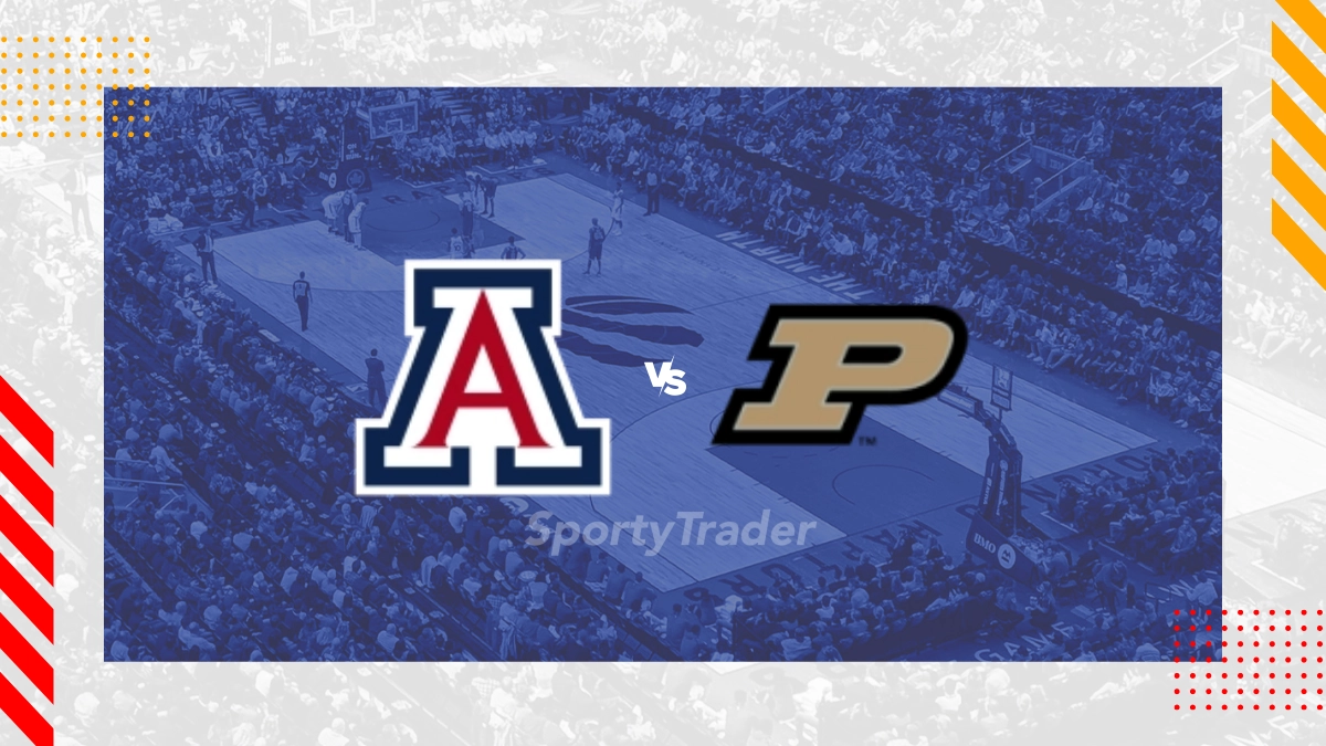 Arizona vs Purdue Picks