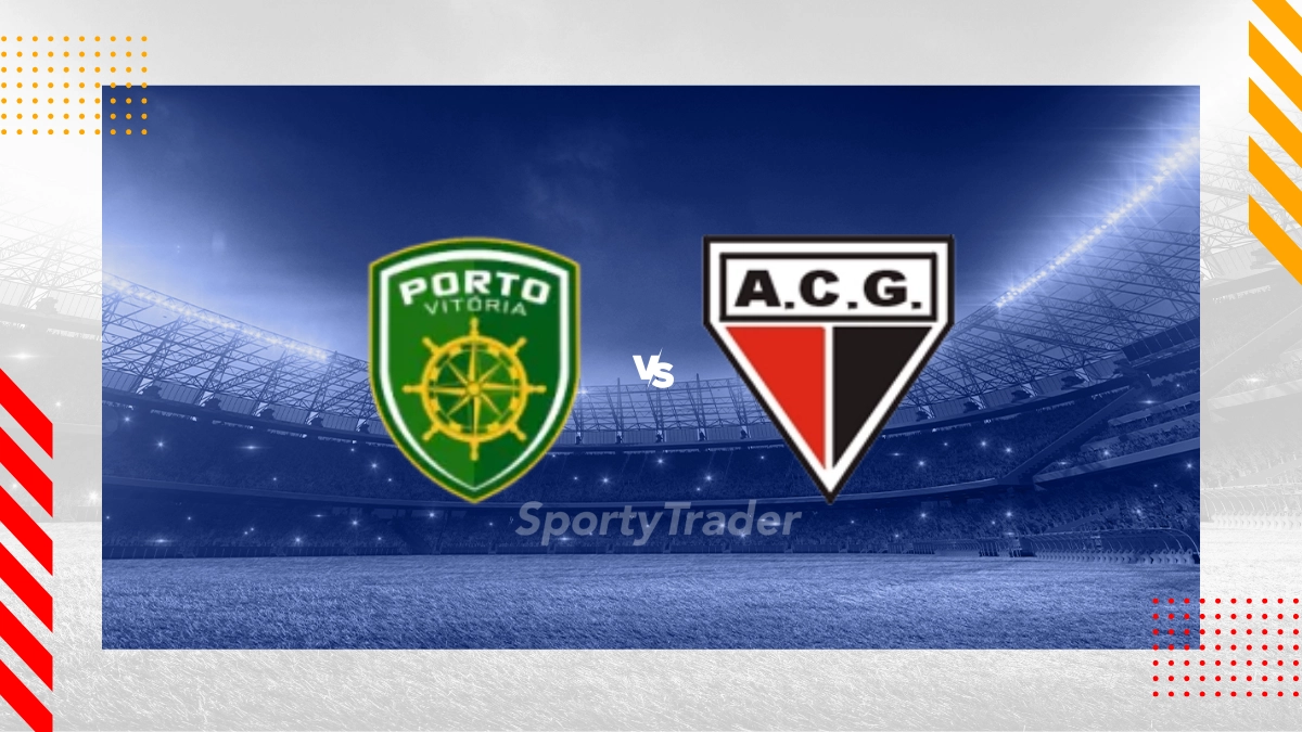 Palpite Porto Vitoria ES vs Atlético GO