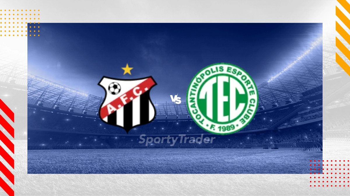 Palpite Anápolis-Go vs Tocantinopolis EC TO