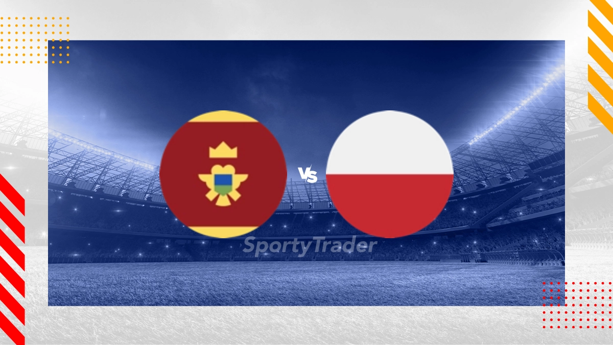Montenegro vs. Polen -21 Prognose