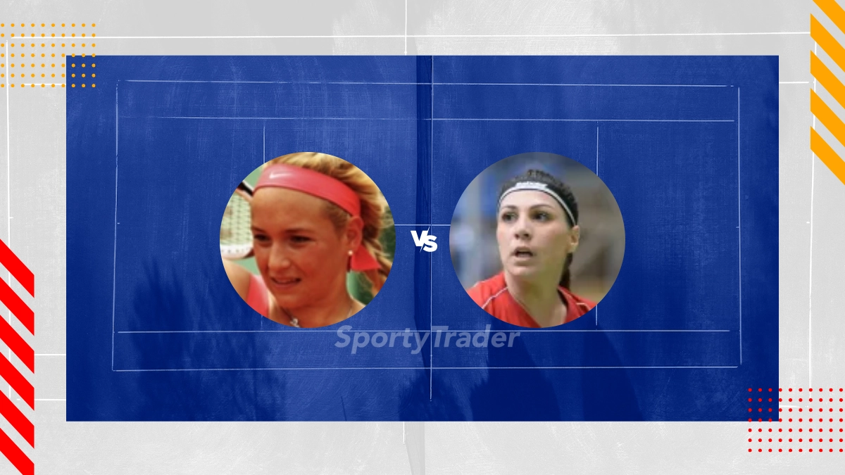 Palpite Donna Vekic vs Ekaterine Gorgodze