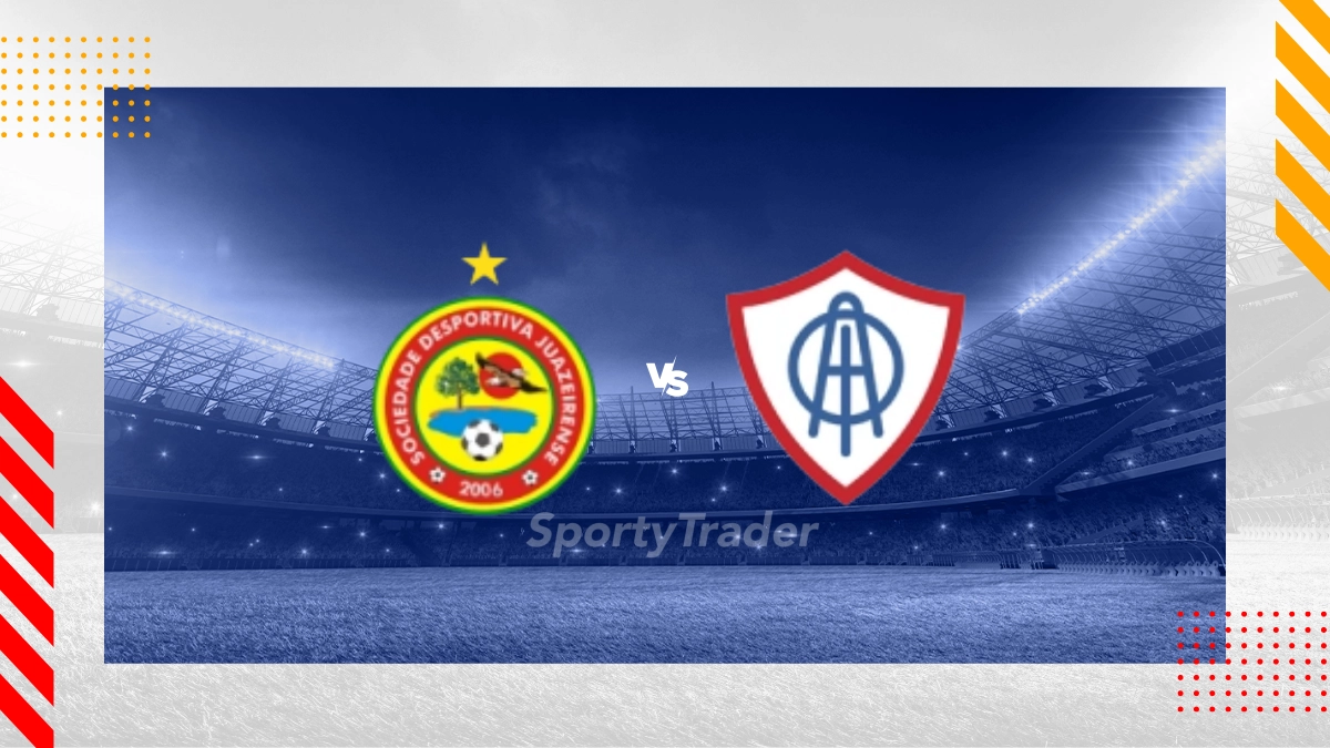Palpite SD Juazeirense BA vs Itabaiana-Se