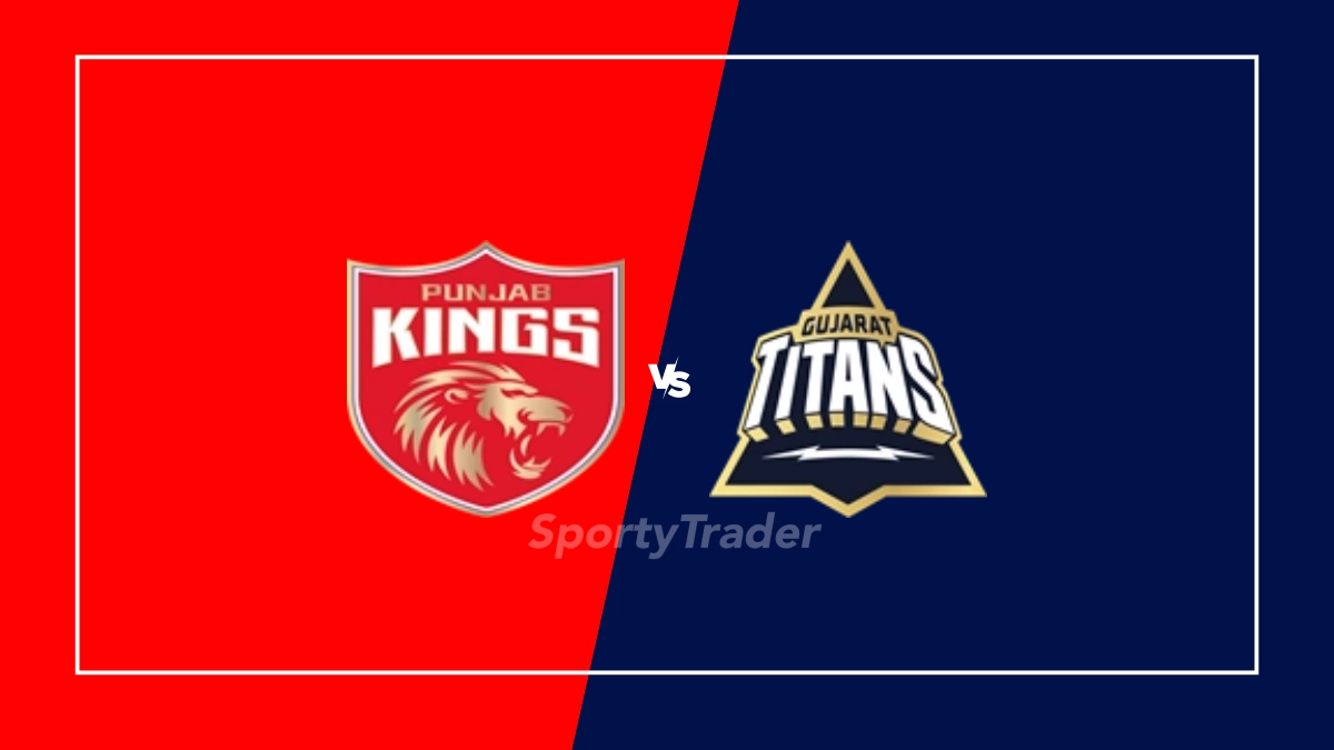 Punjab Kings vs Gujarat Titans Prediction
