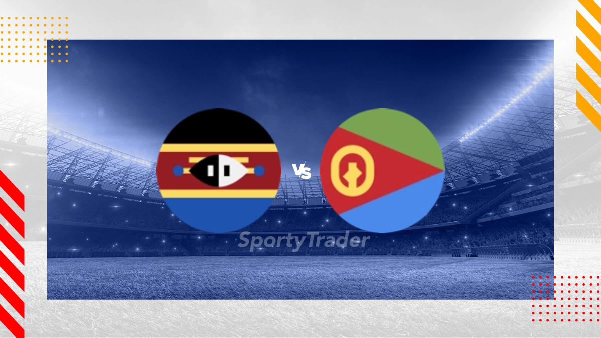Eswatini vs Eritrea Prediction