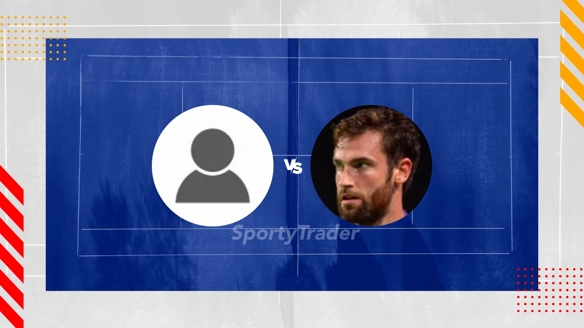 Pronostic Karim Bennani vs Quentin Halys