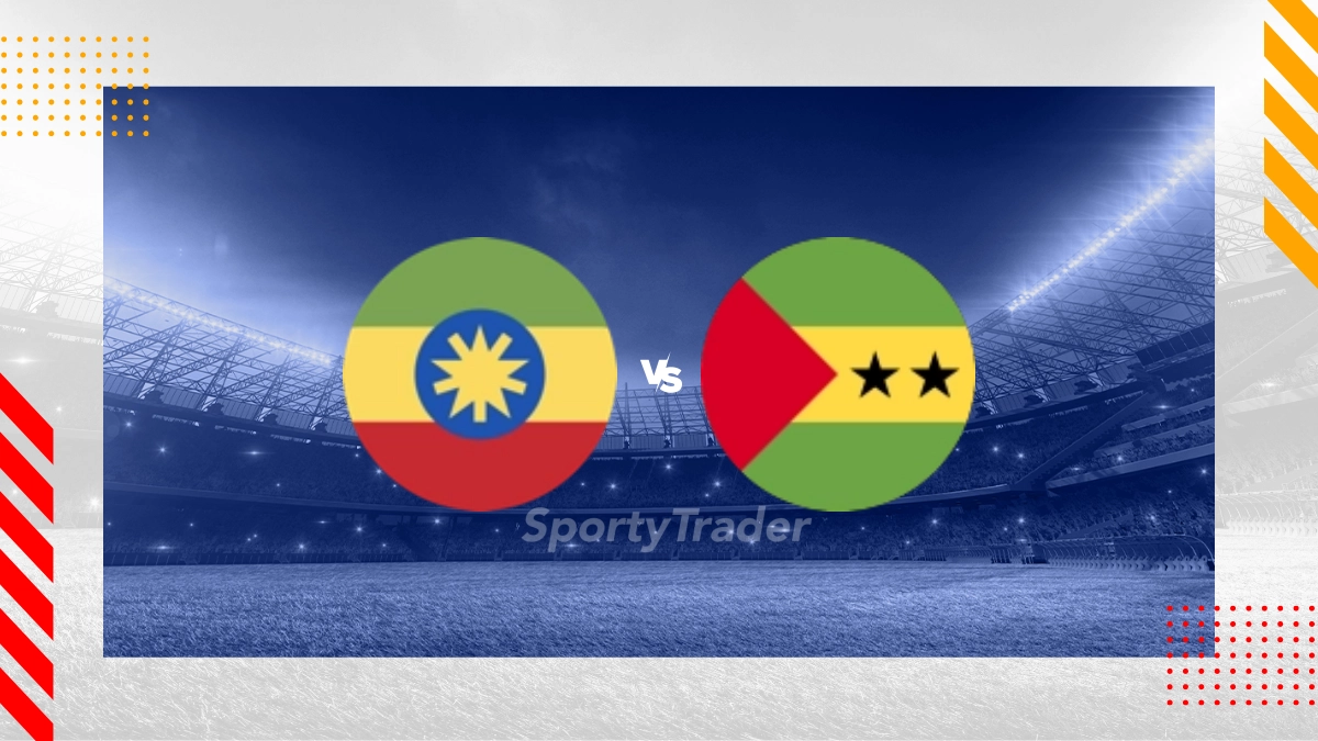 Ethiopia vs Sao Tome and Principe Prediction