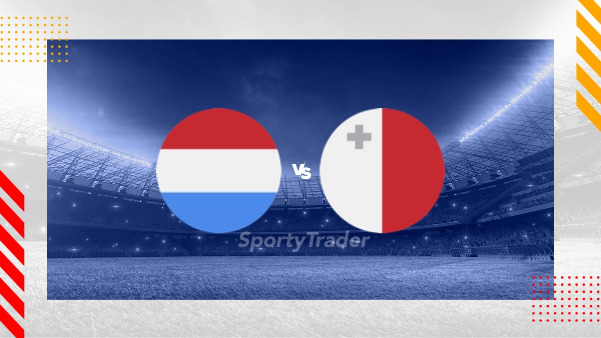 Luxembourg vs Malta Prediction
