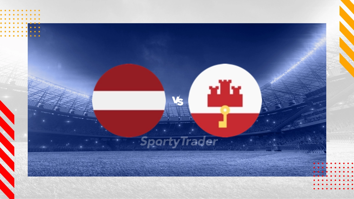 Latvia vs Gibraltar Prediction