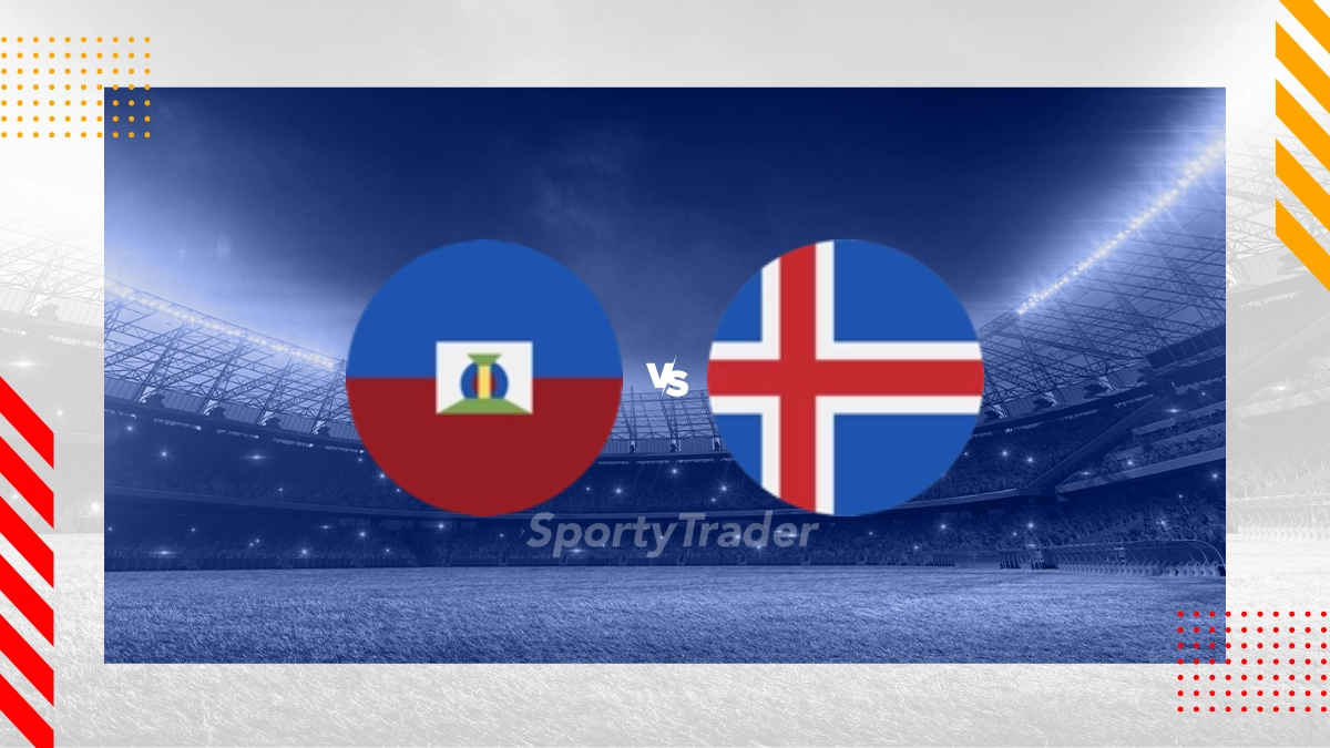 Haiti vs Iceland Prediction