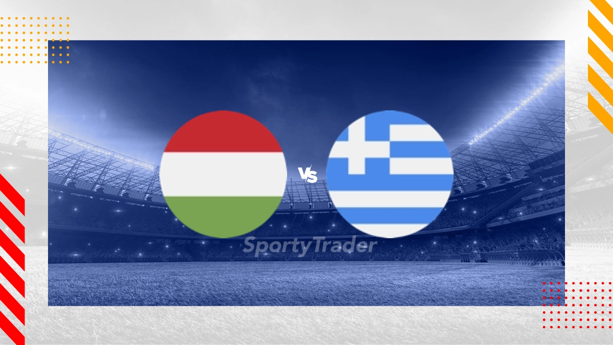 Pronostico Ungheria vs Grecia