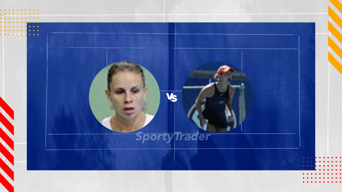Pronostic Magda Linette vs McCartney Kessler