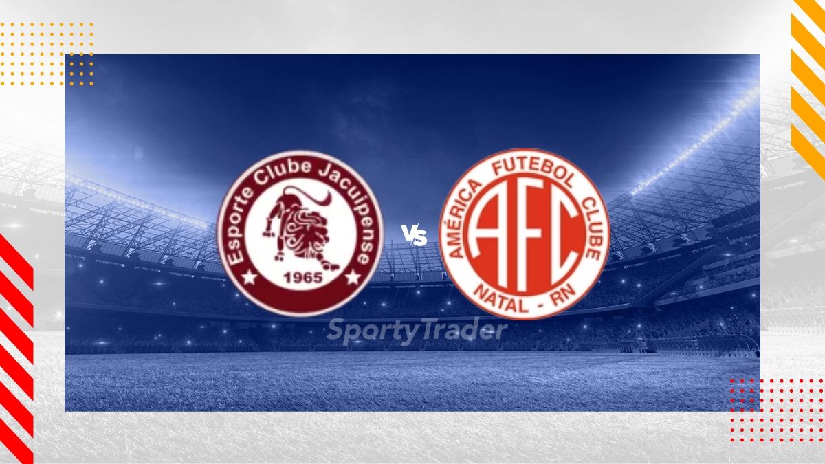 Palpite EC Jacuipense BA vs América-RN