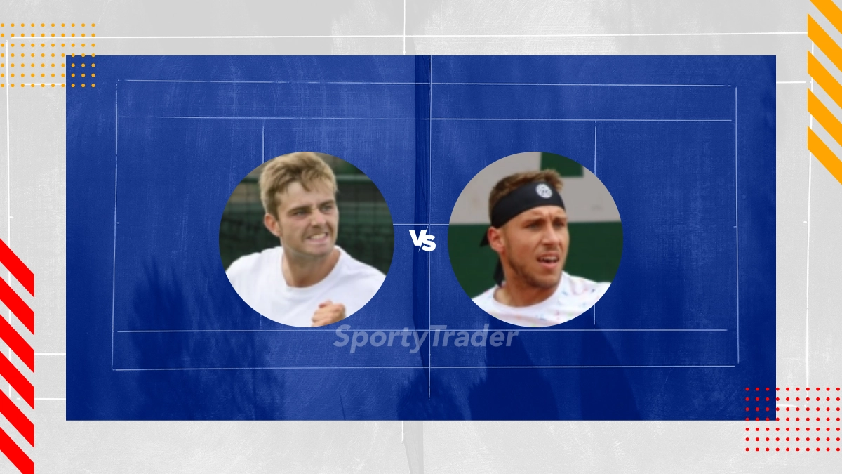Billy Harris vs Alex Molcan Prediction