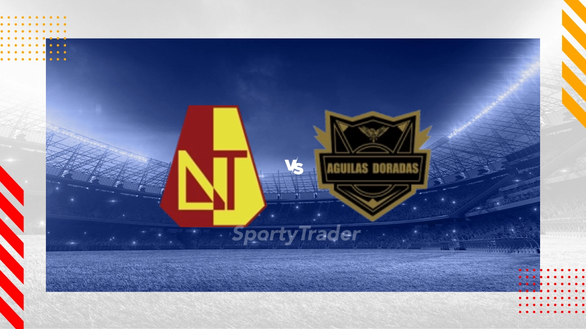 Pronóstico Deportes Tolima vs Águilas Doradas Rionegro