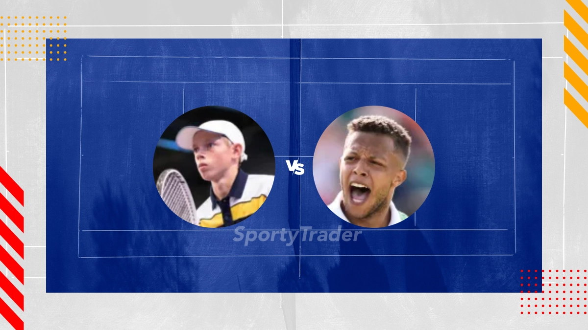 Gabriel Ghetu vs Jay Clarke Prediction