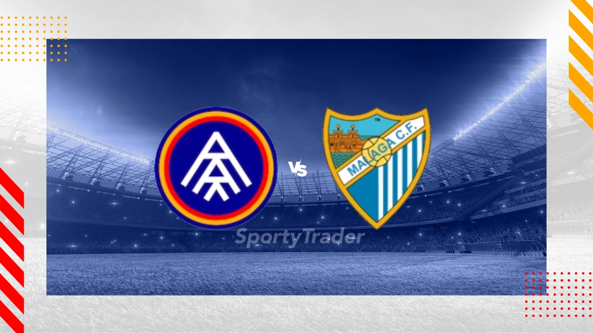 Pronostic Andorra FC vs Malaga CF
