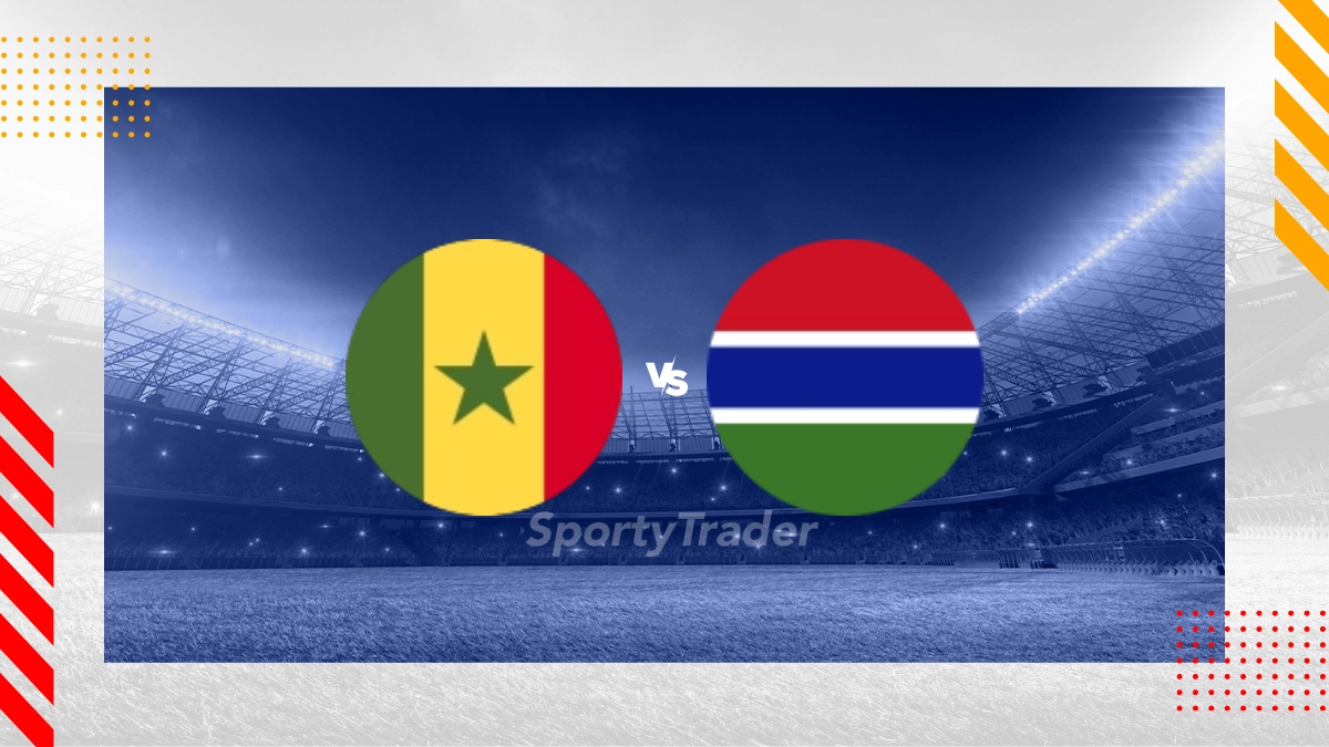 Senegal vs Gambia Prediction