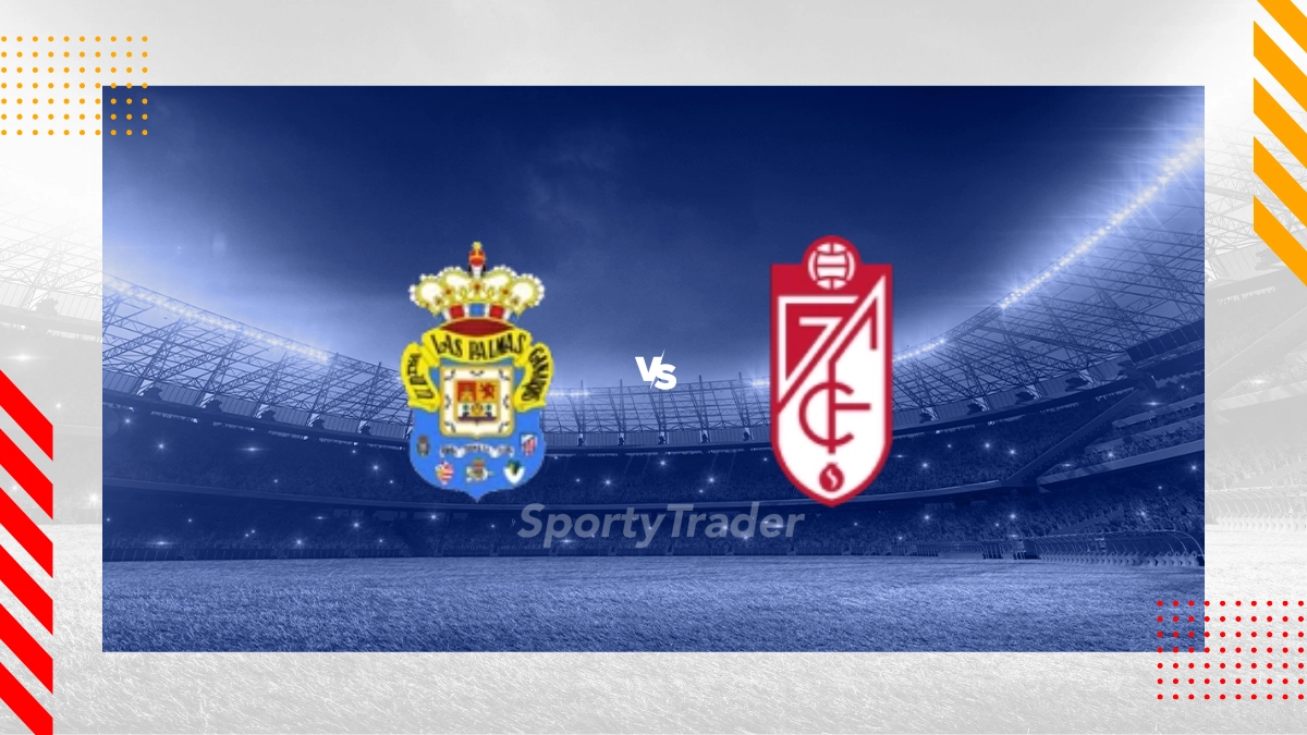 Pronostic Las Palmas vs Grenade