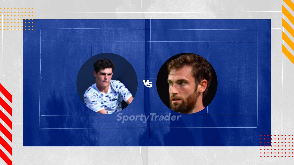 Pronostico Karim Bennani vs Quentin Halys